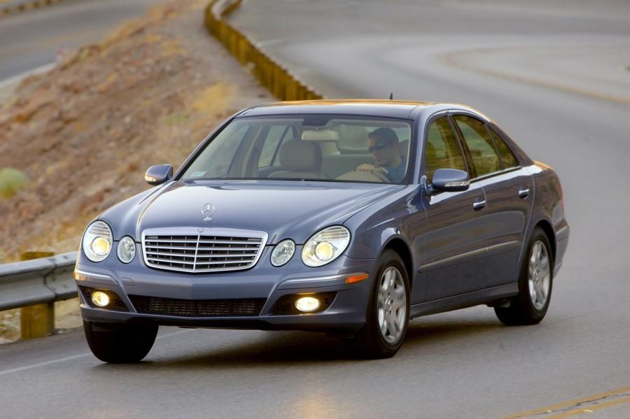  Mercedes-Benz E320 BlueTEC 2007 года  (фото 48 из 76)